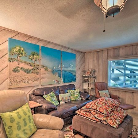 New Smyrna Beach Townhome Steps To Ocean! Kültér fotó