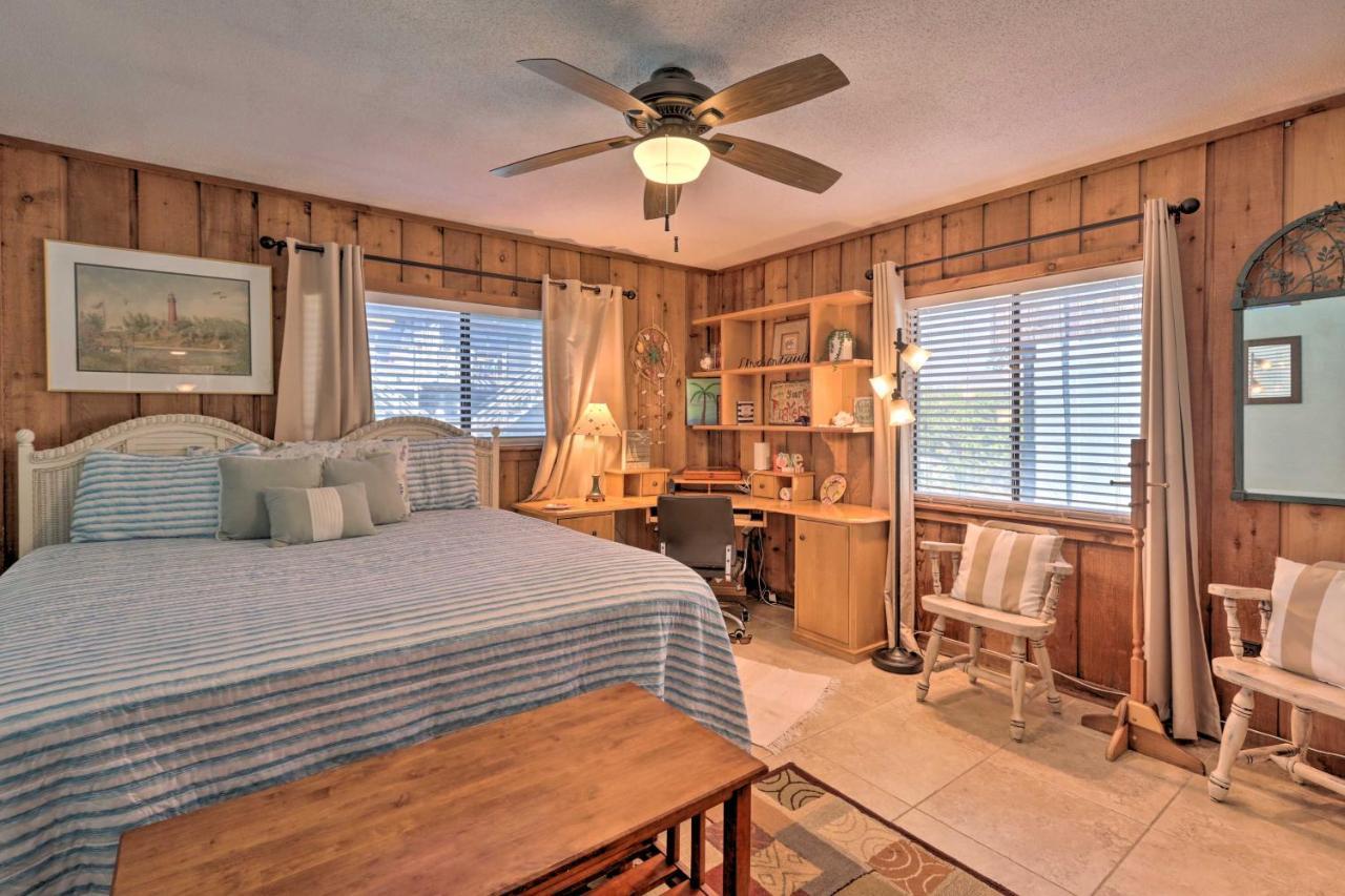 New Smyrna Beach Townhome Steps To Ocean! Kültér fotó