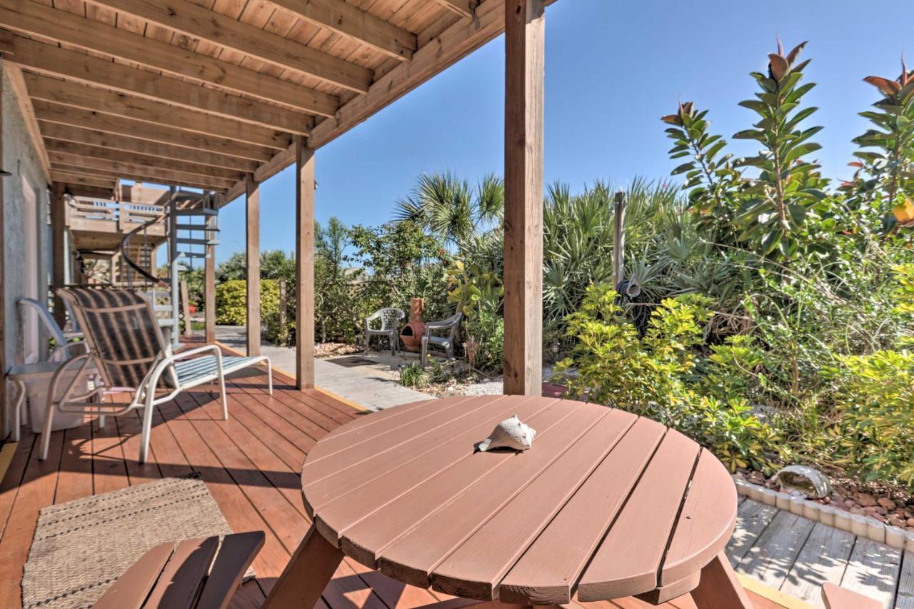 New Smyrna Beach Townhome Steps To Ocean! Kültér fotó