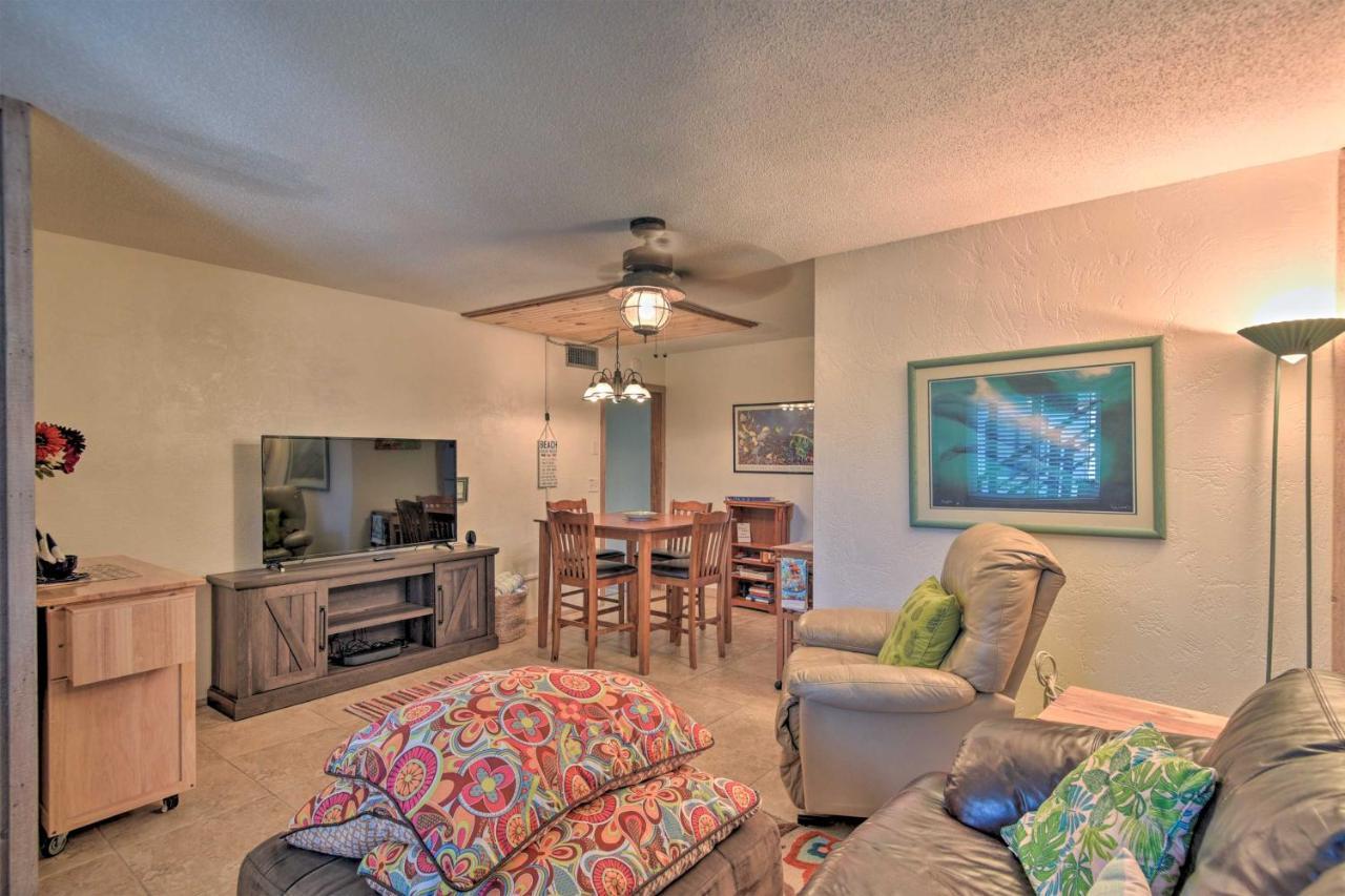 New Smyrna Beach Townhome Steps To Ocean! Kültér fotó