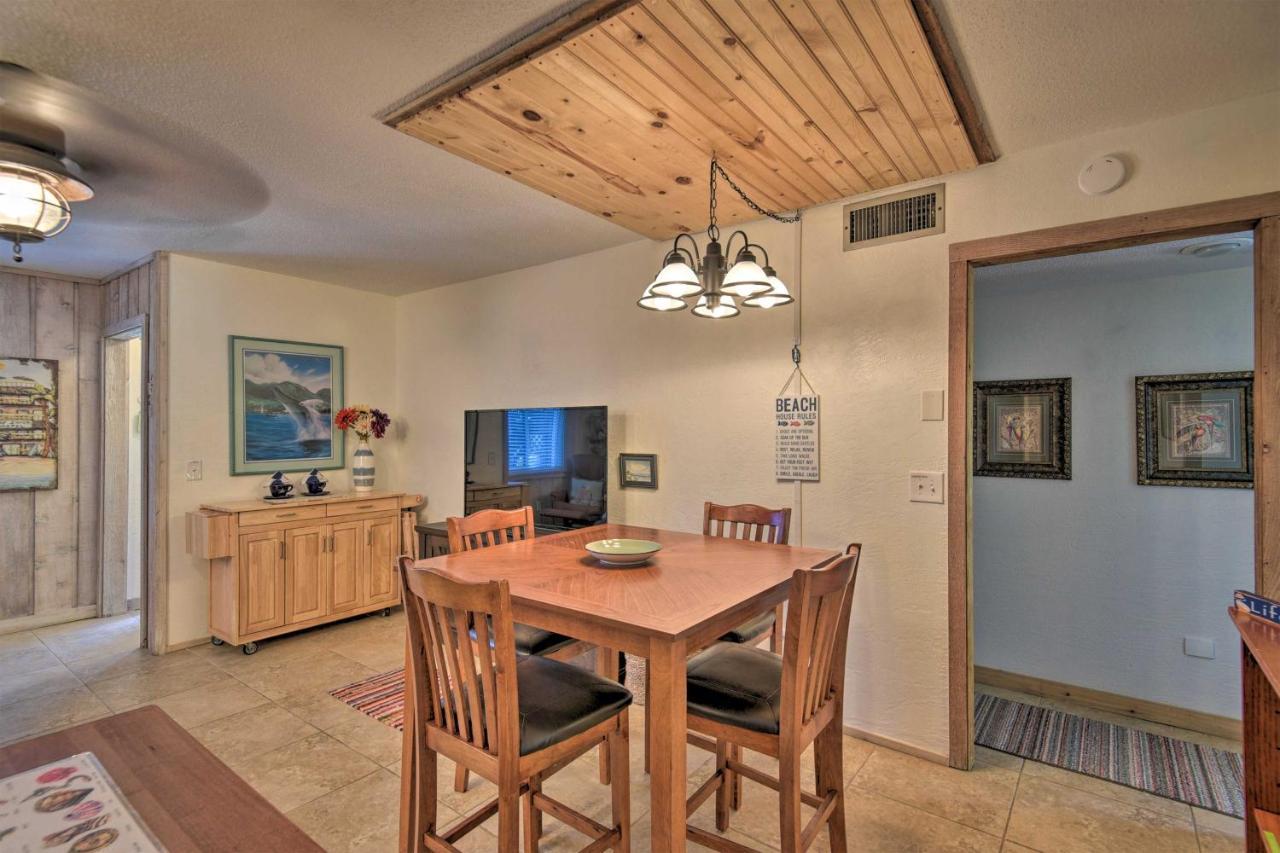New Smyrna Beach Townhome Steps To Ocean! Kültér fotó