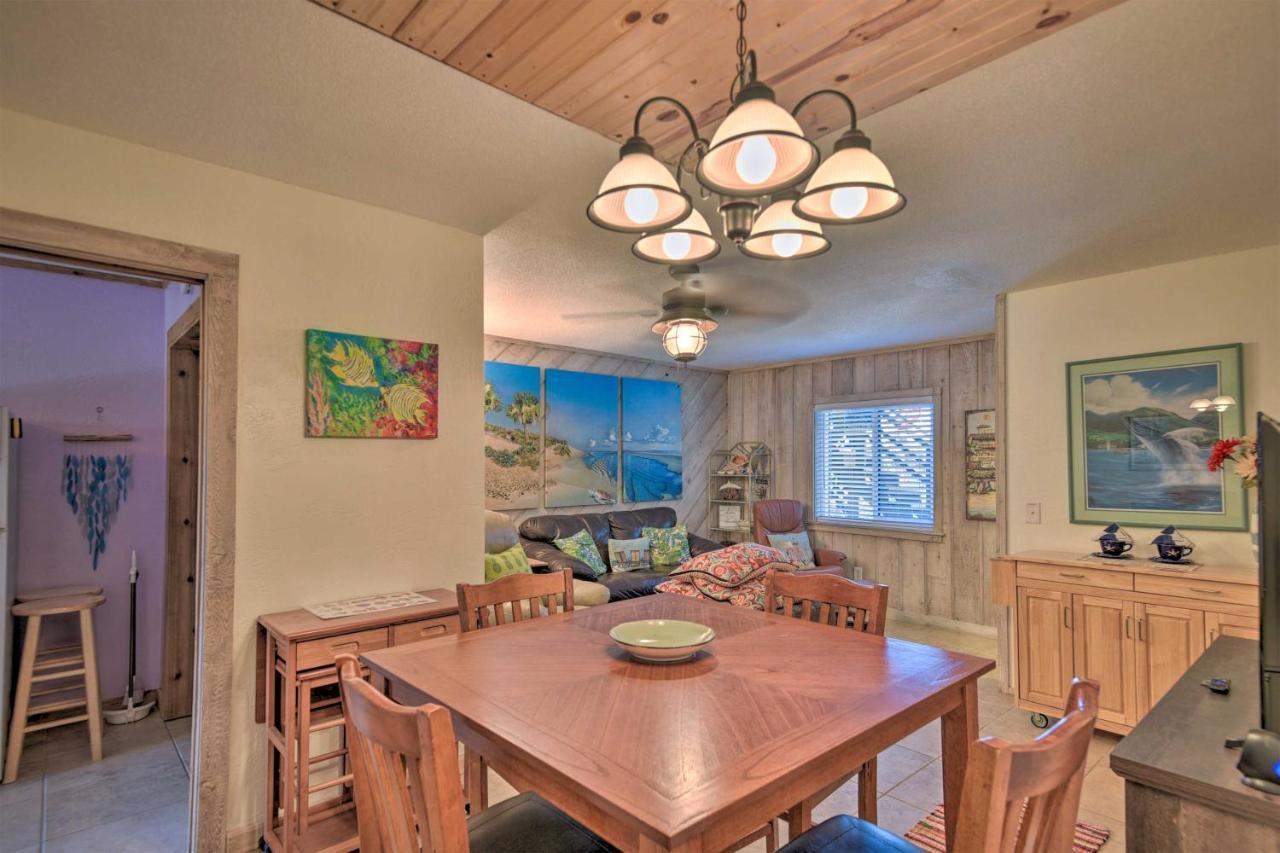 New Smyrna Beach Townhome Steps To Ocean! Kültér fotó