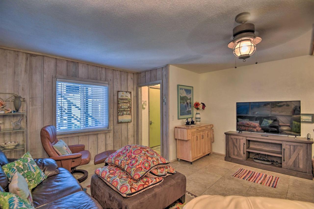 New Smyrna Beach Townhome Steps To Ocean! Kültér fotó
